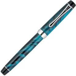 Pilot Fountain<Custom Heritage SE Fountain Pen Green Marble | Altman Luggage
