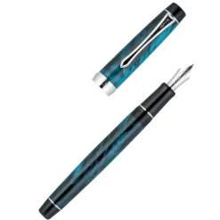 Pilot Fountain<Custom Heritage SE Fountain Pen Green Marble | Altman Luggage