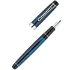 Pilot Fountain<Custom Heritage SE Fountain Pen Marble Blue | Altman Luggage