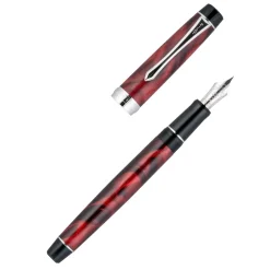 Pilot Fountain<Custom Heritage SE Fountain Pen Red Marble | Altman Luggage