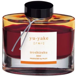 Pilot Bottled Ink<Iroshizuku Ink Bottle, Pens Sale