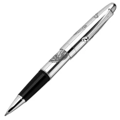 Pilot Rollerball<Namiki Sterling Silver Rolling ball Pen