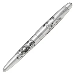 Pilot Rollerball<Namiki Sterling Silver Rolling ball Pen
