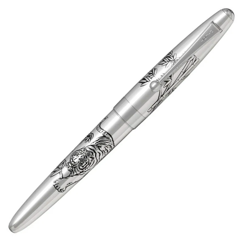 Pilot Rollerball<Namiki Sterling Silver Rolling ball Pen