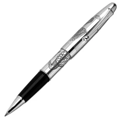Pilot Rollerball<Namiki Sterling Silver Rolling ball Pen