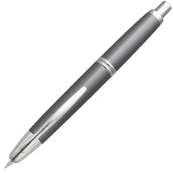 Pilot Fountain<Vanishing Point Fountain Pen Gunmetal on Sale Altman Luggage