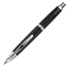Pilot Fountain<Vanishing Point Fountain Pen Black Carbonesque Sale New York