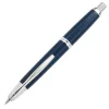 Pilot Fountain<Vanishing Point Fountain Pen Blue Carbonesque Sale New York