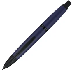 Pilot Fountain<Vanishing Point Fountain Pen Matte Blue on Sale Altman Luggage
