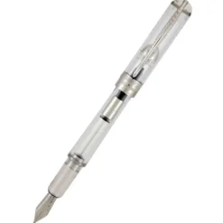 Pineider Fountain<Pens Avatar Fountain Pen | Altman Luggage Sale Clear