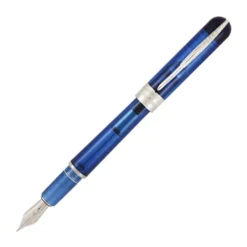 Pineider Fountain<Pens Avatar Fountain Pen | Altman Luggage Sale Sky Blue
