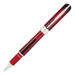 Pineider Rollerball<Pens Avatar Rollerball Pen | Altman Luggage Sale Red Wine