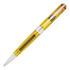 Pineider Ballpoint<Pens Avatar UR Demonstrator Ballpoint Pen On Sale Amber
