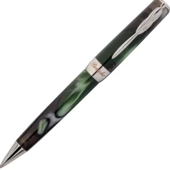 Pineider Ballpoint<Pens La Grande Belleza Great Beauty Ballpoint Dolomite Green