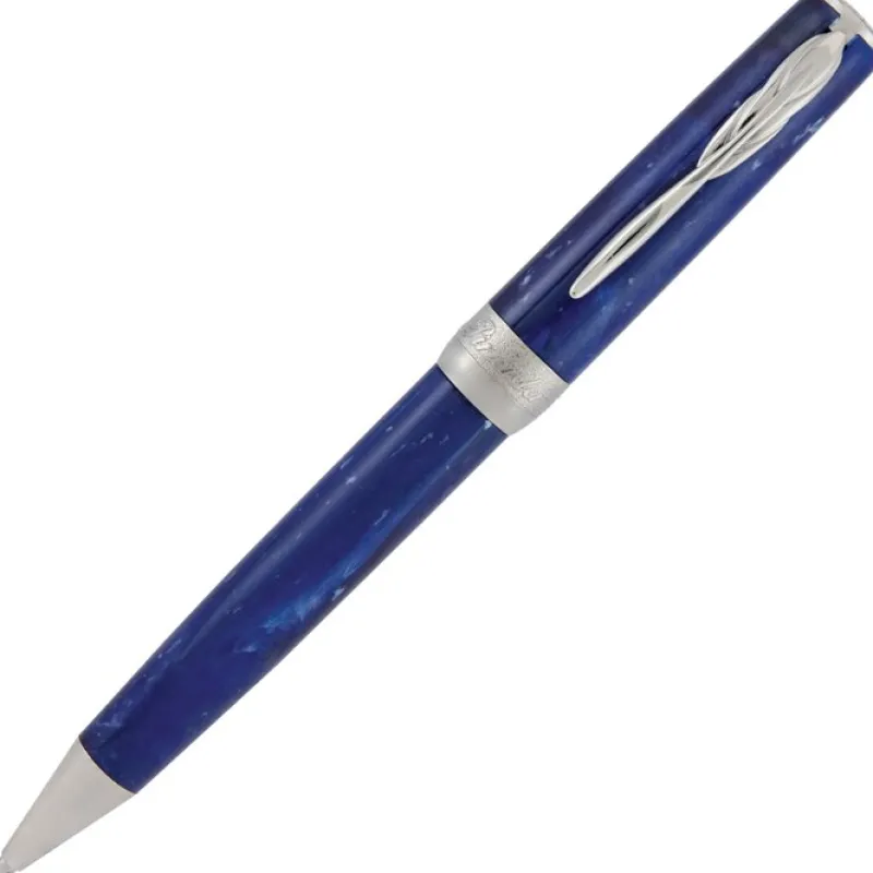 Pineider Ballpoint<Pens La Grande Belleza Great Beauty Ballpoint Sale Lapis Blue