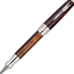 Pineider Rollerball|Limited Edition<Pens Limited Edition Arco Roller Ball Pen | Altman Sale Oak
