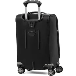 Travelpro Carry-on Luggage<Platinum Elite 20” Carry-On Expandable Business Plus Spinner
