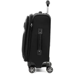 Travelpro Carry-on Luggage<Platinum Elite 20” Carry-On Expandable Business Plus Spinner