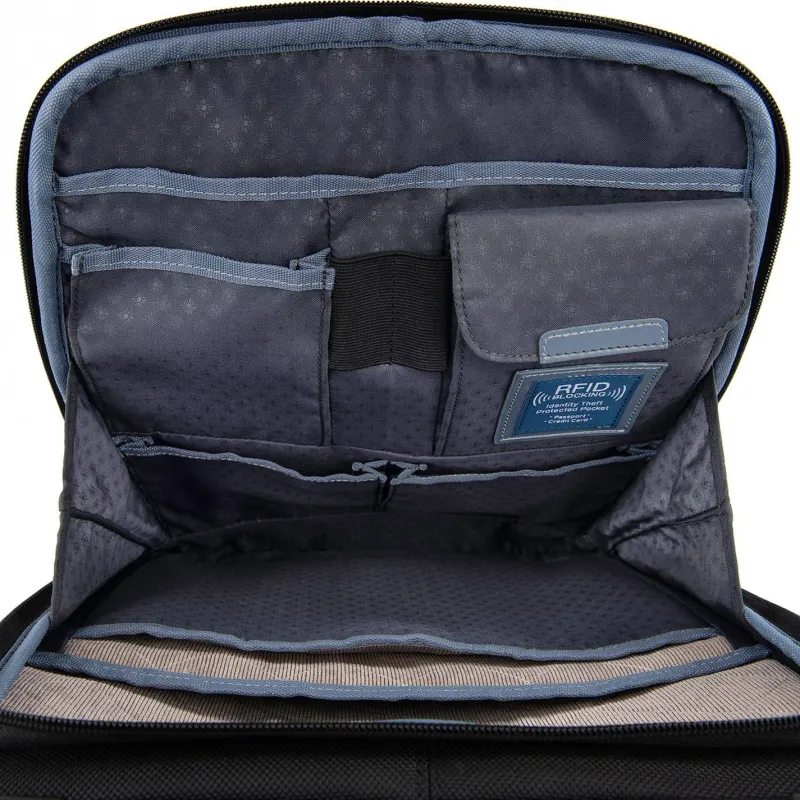 Travelpro Carry-on Luggage<Platinum Elite 20” Carry-On Expandable Business Plus Spinner