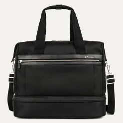 Travelpro Carry-on Luggage<Platinum Elite Drop-Bottom Weekender