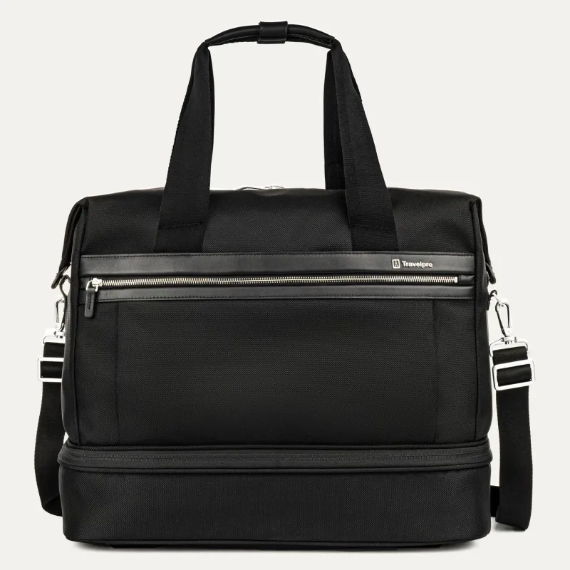 Travelpro Carry-on Luggage<Platinum Elite Drop-Bottom Weekender