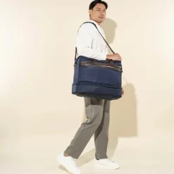 Travelpro Carry-on Luggage<Platinum Elite Drop-Bottom Weekender