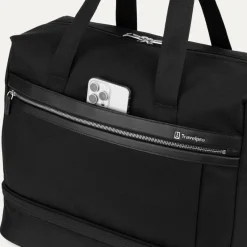 Travelpro Carry-on Luggage<Platinum Elite Drop-Bottom Weekender