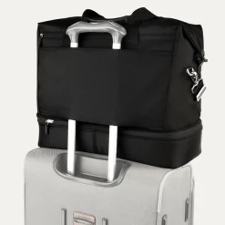 Travelpro Carry-on Luggage<Platinum Elite Drop-Bottom Weekender