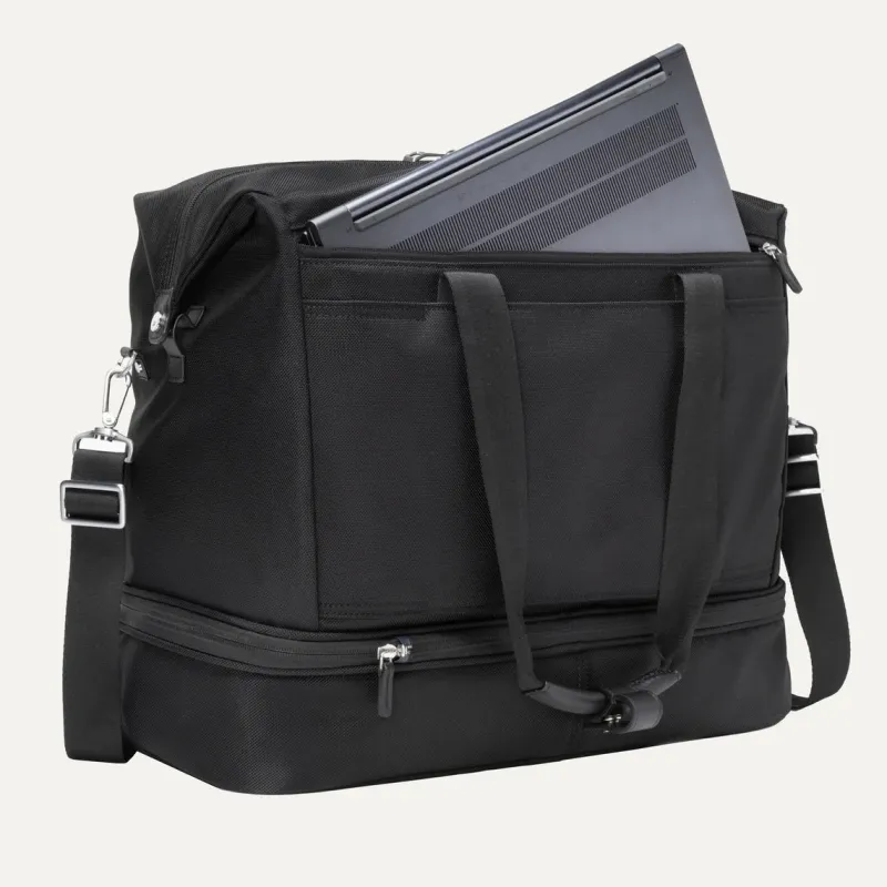 Travelpro Carry-on Luggage<Platinum Elite Drop-Bottom Weekender