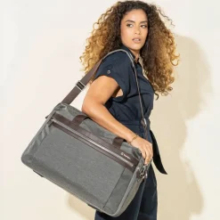 Travelpro Carry-on Luggage<Platinum Elite Soft Duffel
