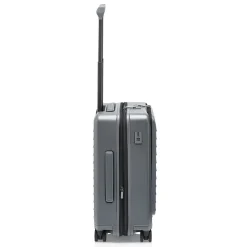 Porsche Design Carry-on Luggage|Hardside Luggage<Roadster Carry on Spinner Expandable Matte Anthracite