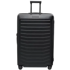 Porsche Design Hardside Luggage|Carry-on Luggage<Roadster Hard 32 inch Spinner Expandable Matte Black