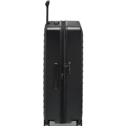 Porsche Design Hardside Luggage|Carry-on Luggage<Roadster Hard 32 inch Spinner Expandable Matte Black