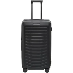 Porsche Design Hardside Luggage|Carry-on Luggage<Roadster Hard 29 Spinner Trunk Matte Black
