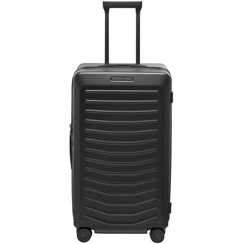 Porsche Design Hardside Luggage|Carry-on Luggage<Roadster Hard 29 Spinner Trunk Matte Black