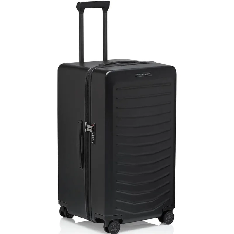 Porsche Design Hardside Luggage|Carry-on Luggage<Roadster Hard 29 Spinner Trunk Matte Black