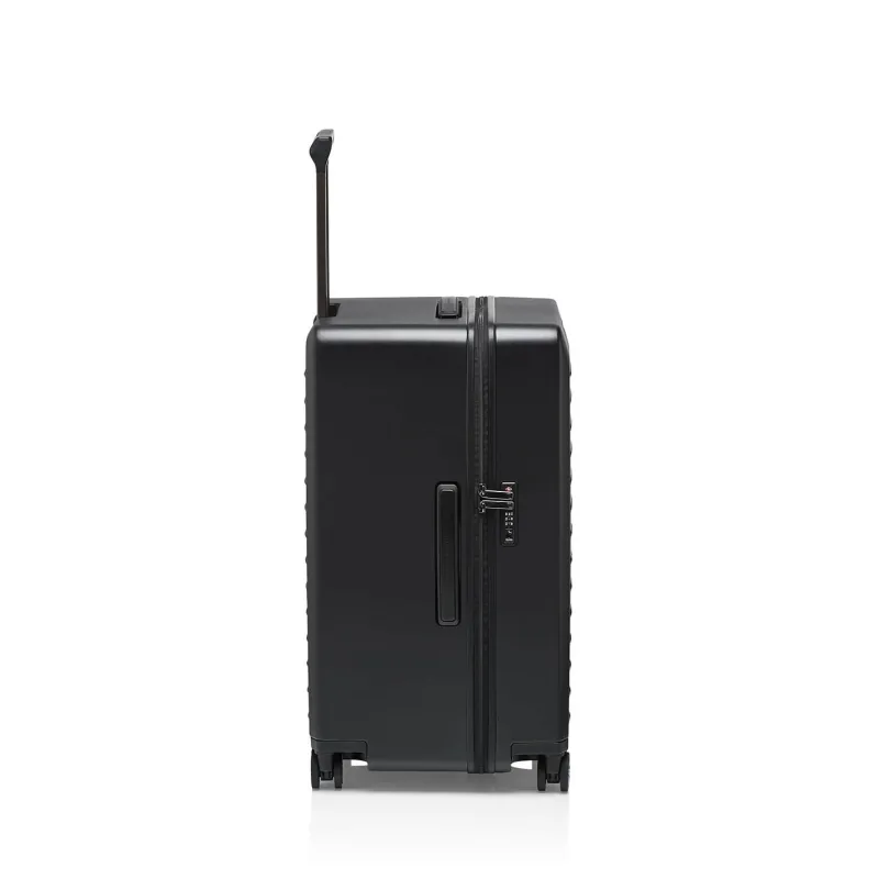 Porsche Design Hardside Luggage|Carry-on Luggage<Roadster Hard 29 Spinner Trunk Matte Black