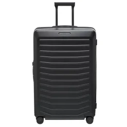Porsche Design Hardside Luggage|Carry-on Luggage<Roadster Hard 30 inch Spinner Expandable Matte Black