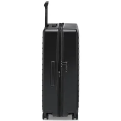 Porsche Design Hardside Luggage|Carry-on Luggage<Roadster Hard 30 inch Spinner Expandable Matte Black