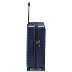Porsche Design Hardside Luggage|Carry-on Luggage<Roadster Hard 27 inch Spinner Expandable Matte Blue