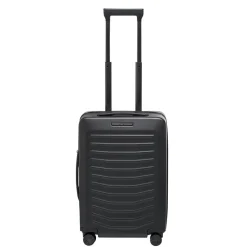 Porsche Design Hardside Luggage|Carry-on Luggage<Roadster Hardside Carryon Spinner Matte Black