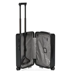 Porsche Design Hardside Luggage|Carry-on Luggage<Roadster Hardside Carryon Spinner Matte Black