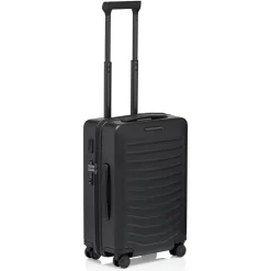 Porsche Design Hardside Luggage|Carry-on Luggage<Roadster Hardside Carryon Spinner Matte Black