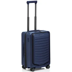 Porsche Design Carry-on Luggage|Hardside Luggage<Roadster Hard Carry on Spinner Expandable Matte Blue