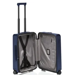 Porsche Design Carry-on Luggage|Hardside Luggage<Roadster Hard Carry on Spinner Expandable Matte Blue
