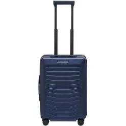 Porsche Design Hardside Luggage|Carry-on Luggage<Roadster Hardside Carryon Spinner Matte Dark Blue Matte Blue