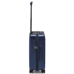 Porsche Design Hardside Luggage|Carry-on Luggage<Roadster Hardside Carryon Spinner Matte Dark Blue Matte Blue