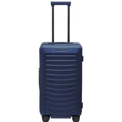 Porsche Design Hardside Luggage|Carry-on Luggage<Roadster Hard 26 Spinner Trunk Matte Blue