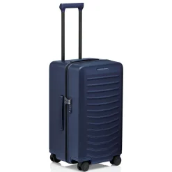 Porsche Design Hardside Luggage|Carry-on Luggage<Roadster Hard 26 Spinner Trunk Matte Blue