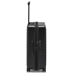 Porsche Design Hardside Luggage|Carry-on Luggage<Roadster Hard 27 inch Spinner Expandable Matte Black